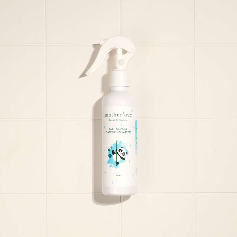 Motherlove All-Purpose Sanitizing Water Family Size
