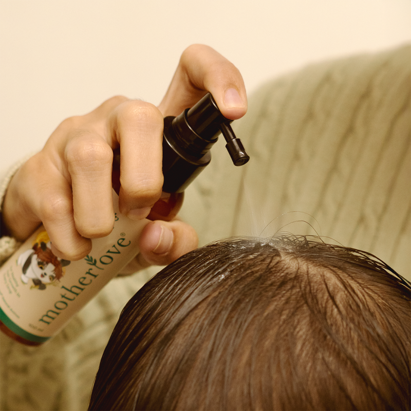 Motherlove Hair & Scalp Serum Spray - Image 2