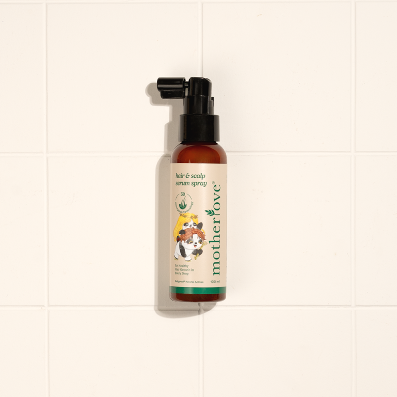 Motherlove Hair & Scalp Serum Spray