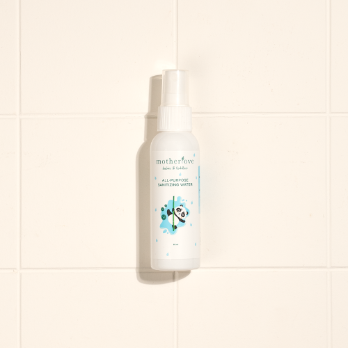 Motherlove All-Purpose Sanitizing Water Travel Size
